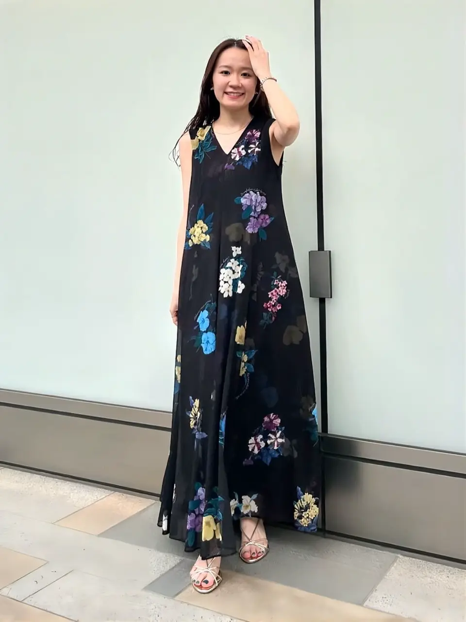 GRACE CONTINENTAL The Banquet Suzuka コーディネート画像