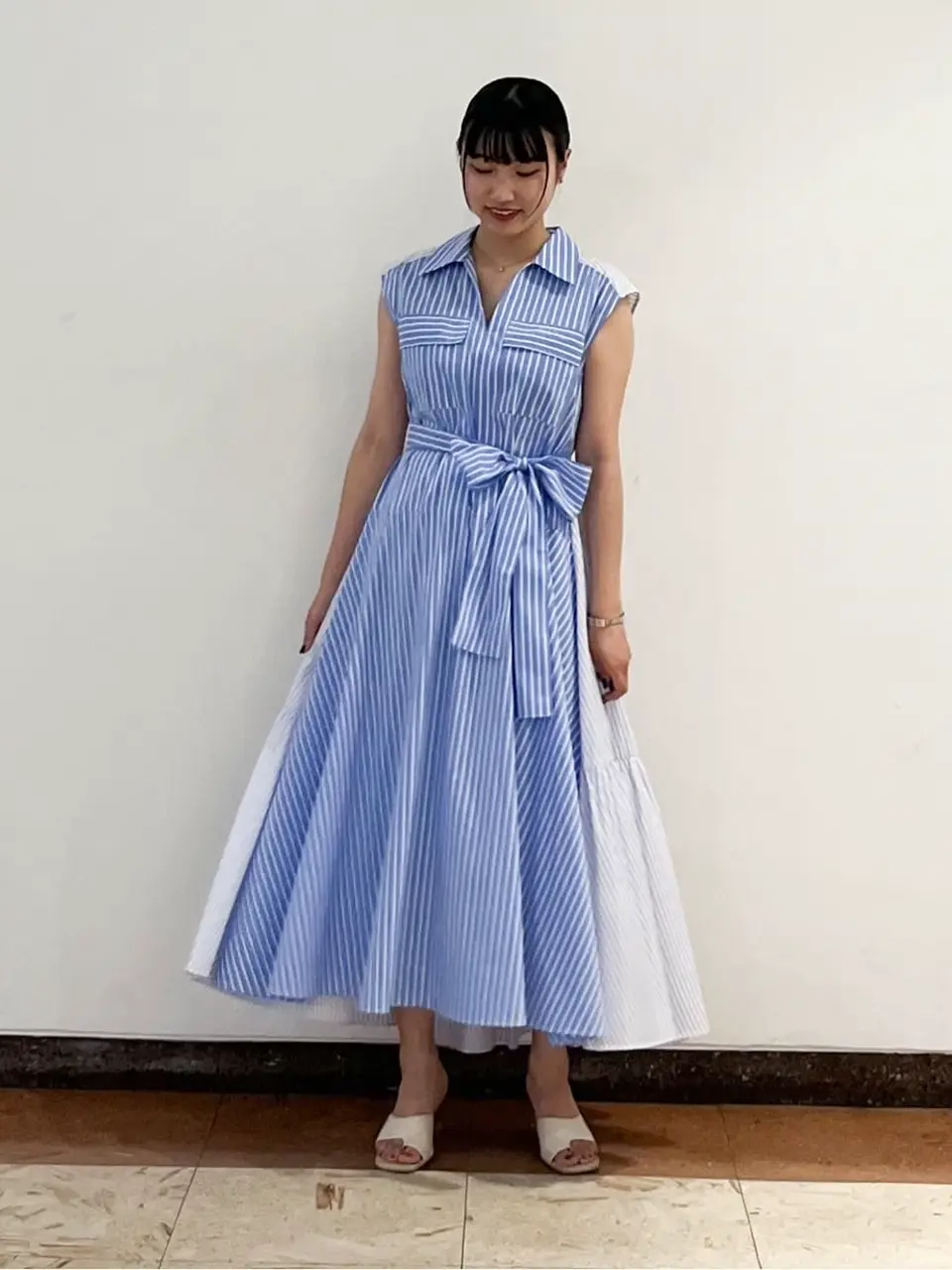 GRACE CONTINENTAL The Banquet CHISAKO.S コーディネート画像