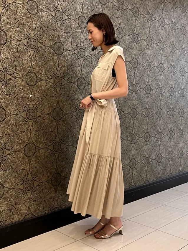 GRACE CONTINENTAL The Banquet 亀田 未希 コーディネート画像