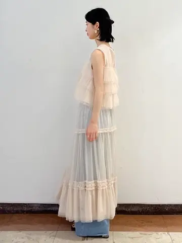 GRACE CONTINENTAL The Banquet yuri コーディネート画像