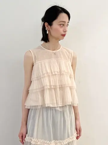 GRACE CONTINENTAL The Banquet yuri コーディネート画像