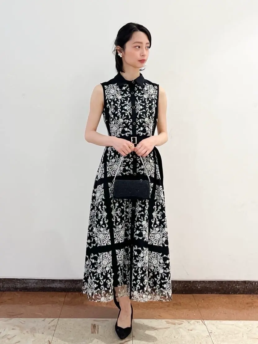 GRACE CONTINENTAL The Banquet yuri コーディネート画像