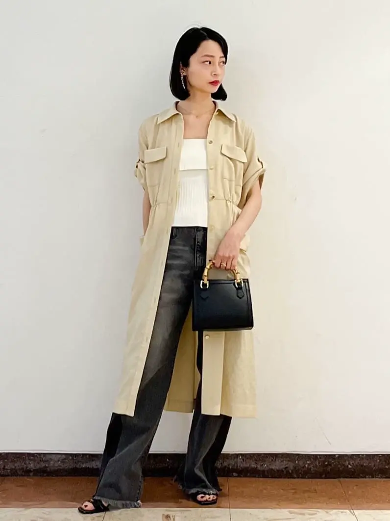 GRACE CONTINENTAL The Banquet yuri コーディネート画像