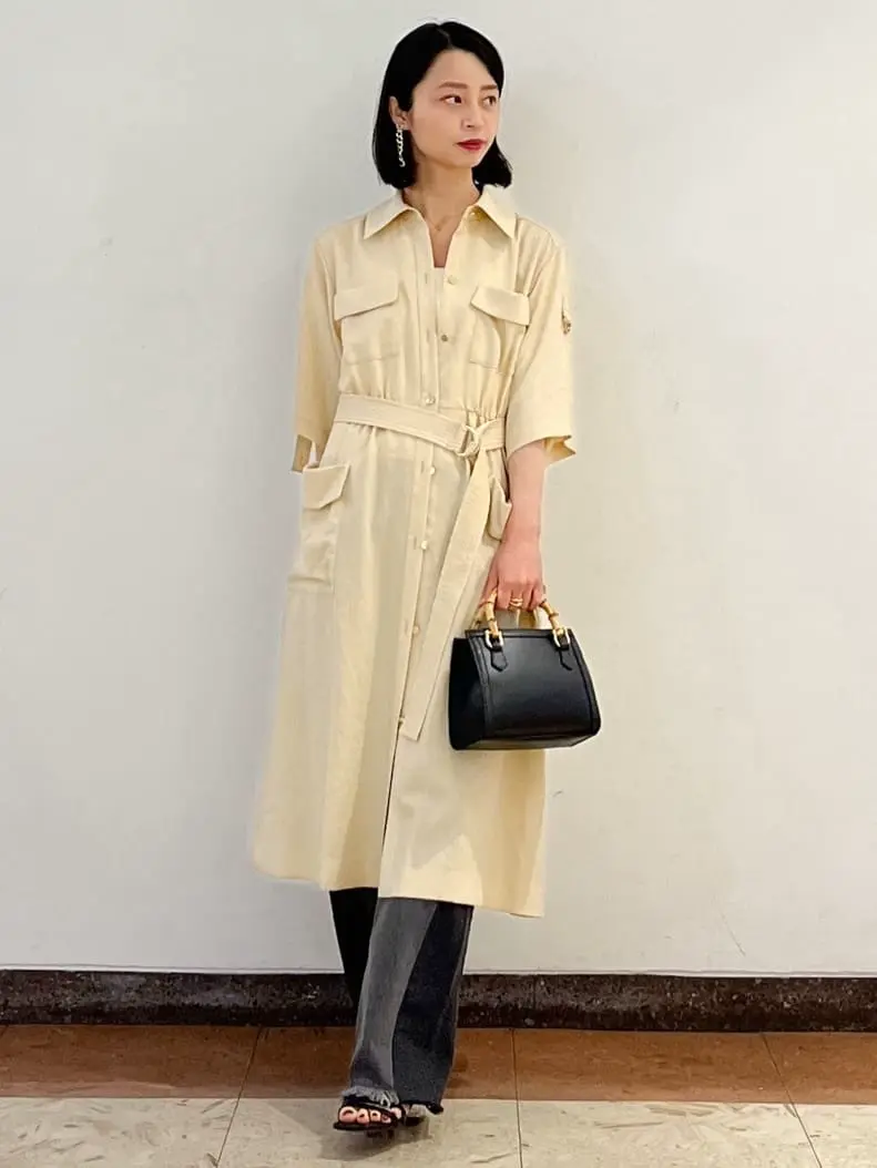 GRACE CONTINENTAL The Banquet yuri コーディネート画像