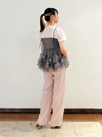 GRACE CONTINENTAL The Banquet CHISAKO.S コーディネート画像