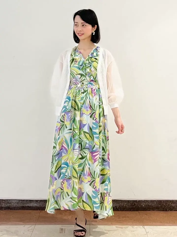 GRACE CONTINENTAL The Banquet yuri コーディネート画像