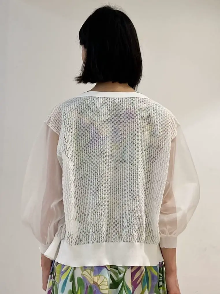 GRACE CONTINENTAL The Banquet yuri コーディネート画像