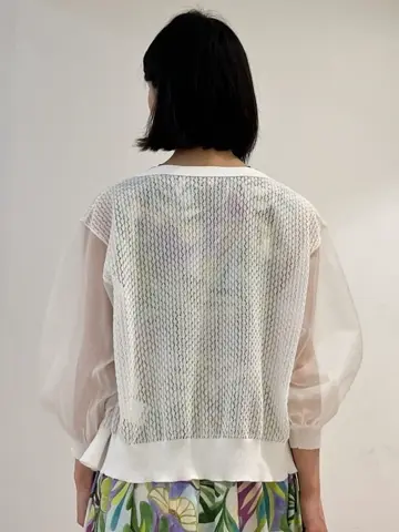 GRACE CONTINENTAL The Banquet yuri コーディネート画像