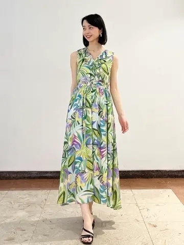 GRACE CONTINENTAL The Banquet yuri コーディネート画像