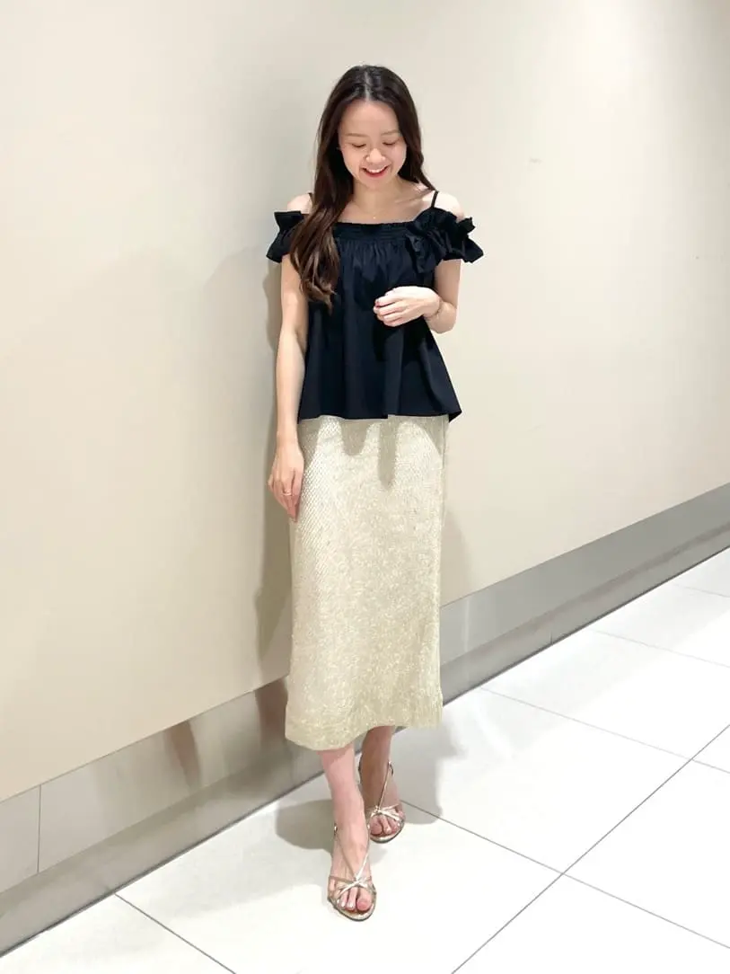 GRACE CONTINENTAL The Banquet Suzuka コーディネート画像