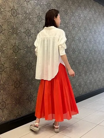 GRACE CONTINENTAL The Banquet 亀田 未希 コーディネート画像