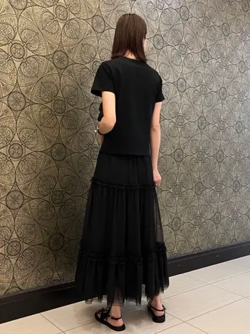 GRACE CONTINENTAL The Banquet 亀田 未希 コーディネート画像