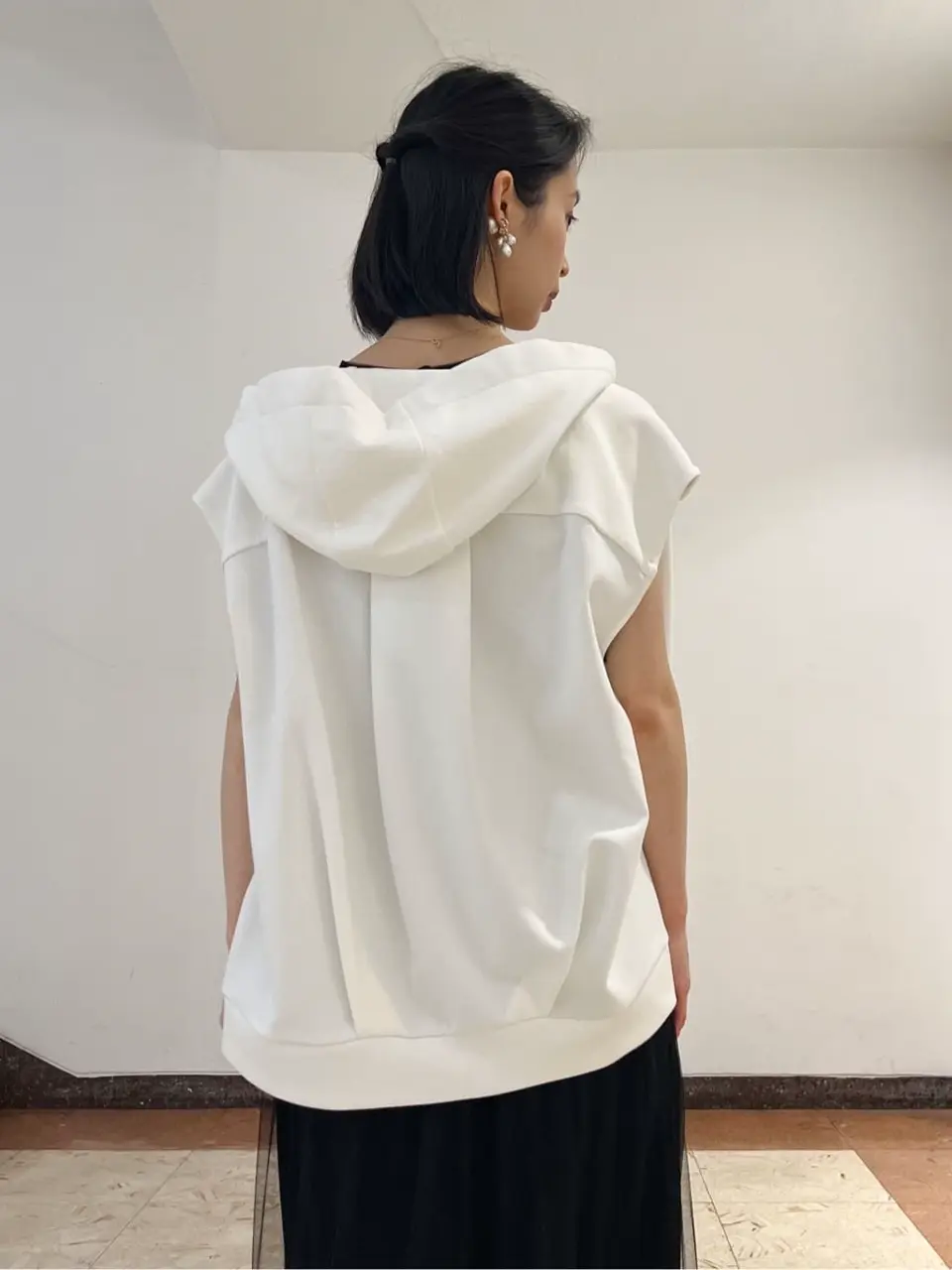 GRACE CONTINENTAL The Banquet yuri コーディネート画像