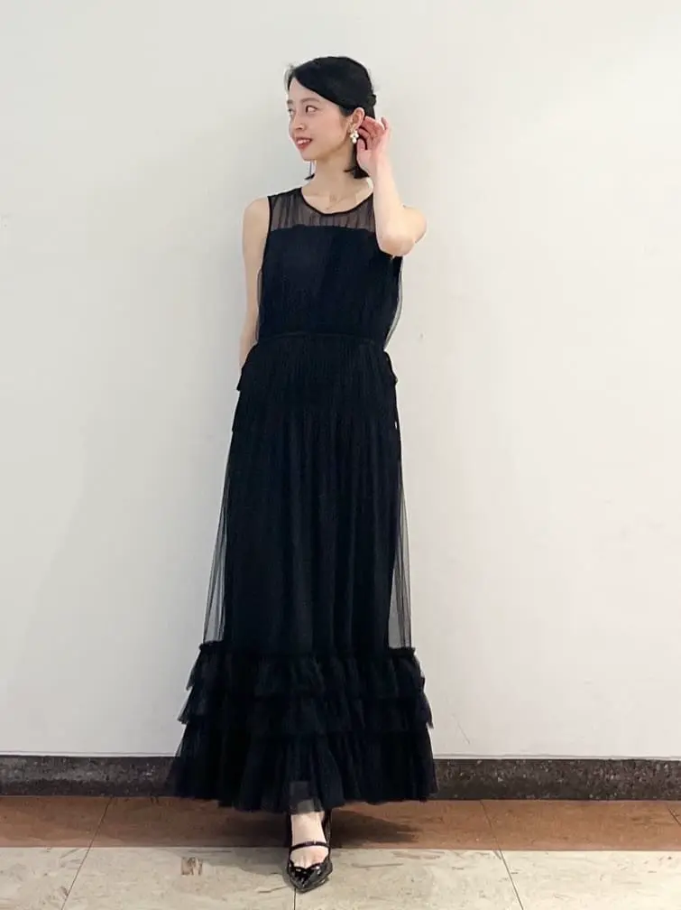 GRACE CONTINENTAL The Banquet yuri コーディネート画像