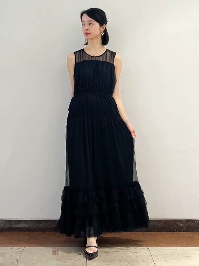 GRACE CONTINENTAL The Banquet yuri コーディネート画像