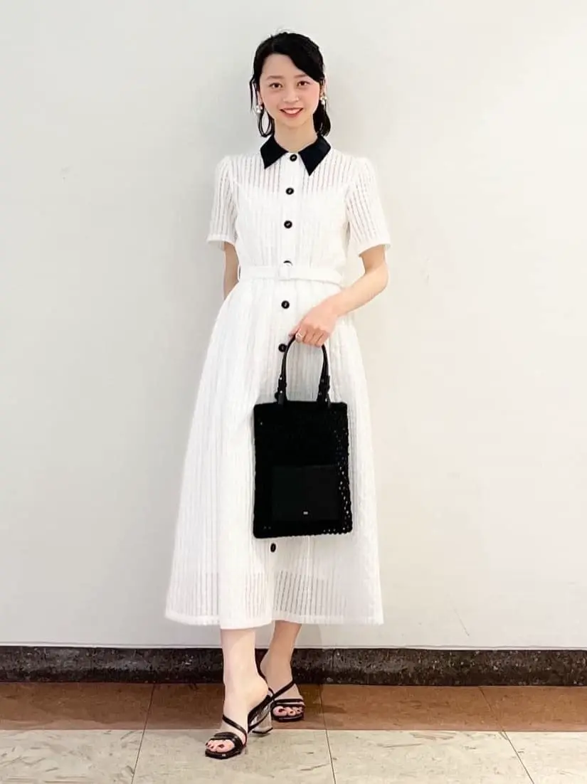 GRACE CONTINENTAL The Banquet yuri コーディネート画像