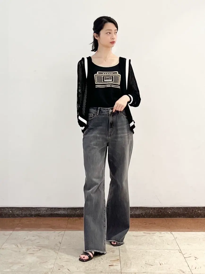 GRACE CONTINENTAL The Banquet yuri コーディネート画像