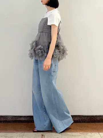 GRACE CONTINENTAL The Banquet yuri コーディネート画像