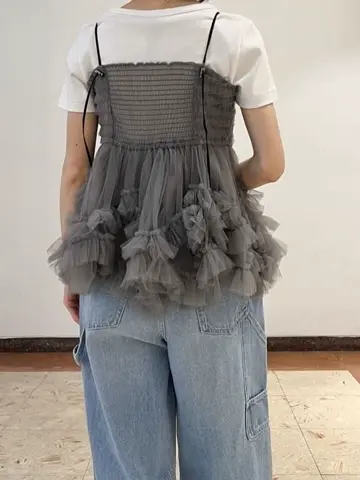 GRACE CONTINENTAL The Banquet yuri コーディネート画像