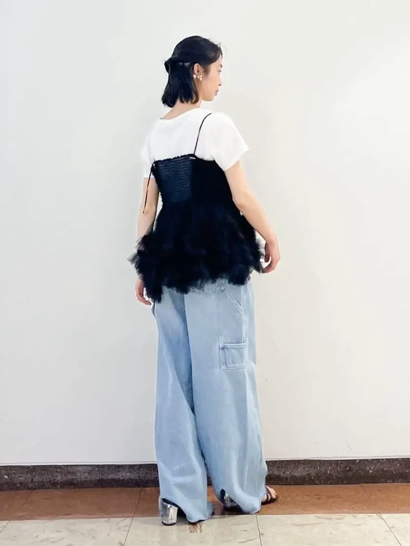 GRACE CONTINENTAL The Banquet yuri コーディネート画像