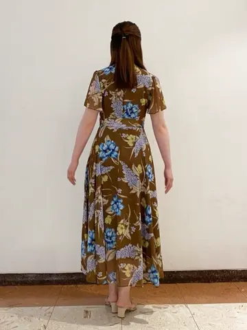 GRACE CONTINENTAL The Banquet mikiho コーディネート画像