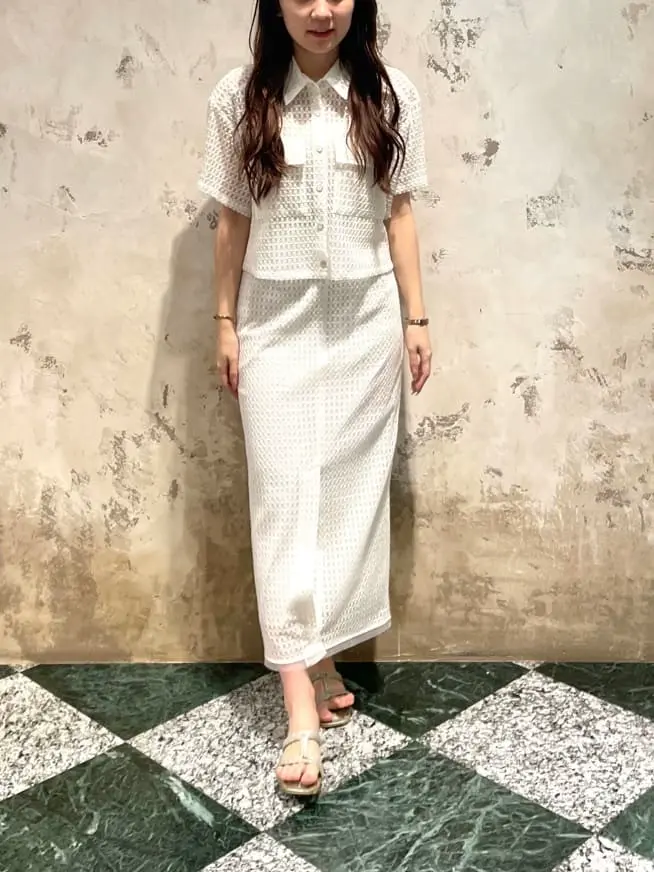 GRACE CONTINENTAL The Banquet Suzuka コーディネート画像