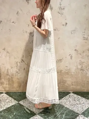 GRACE CONTINENTAL The Banquet Suzuka コーディネート画像