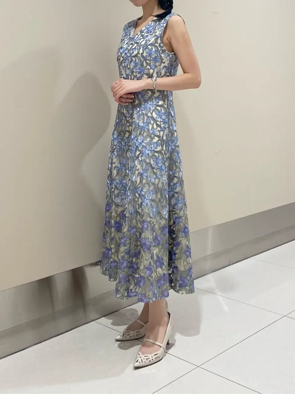 GRACE CONTINENTAL The Banquet Ezawa.M コーディネート画像