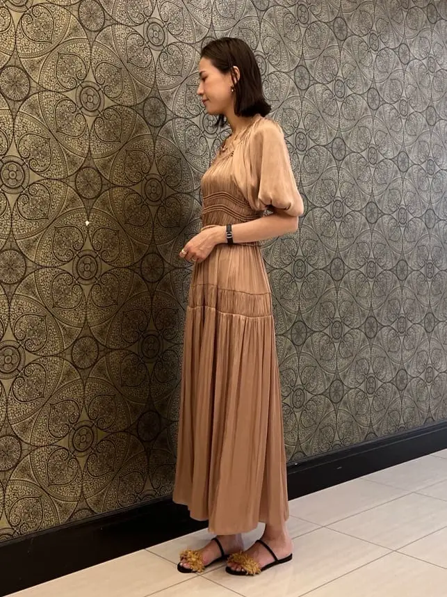 GRACE CONTINENTAL The Banquet 亀田 未希 コーディネート画像