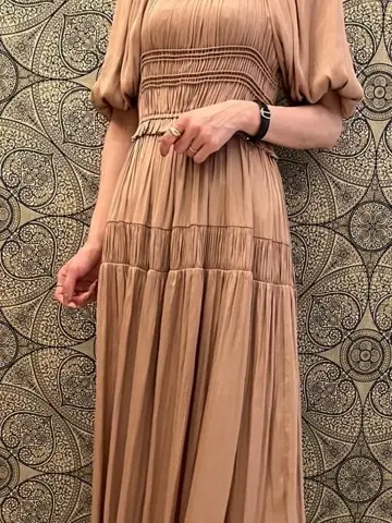 GRACE CONTINENTAL The Banquet 亀田 未希 コーディネート画像