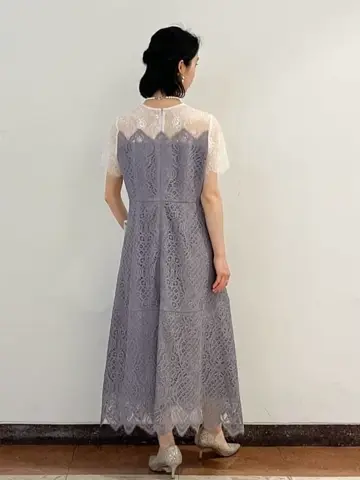 GRACE CONTINENTAL The Banquet yuri コーディネート画像