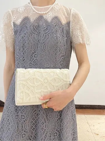 GRACE CONTINENTAL The Banquet yuri コーディネート画像