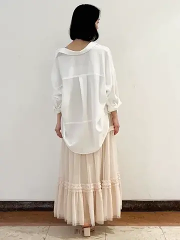 GRACE CONTINENTAL The Banquet yuri コーディネート画像