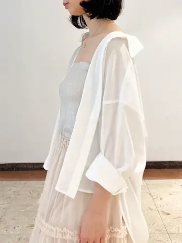 GRACE CONTINENTAL The Banquet yuri コーディネート画像