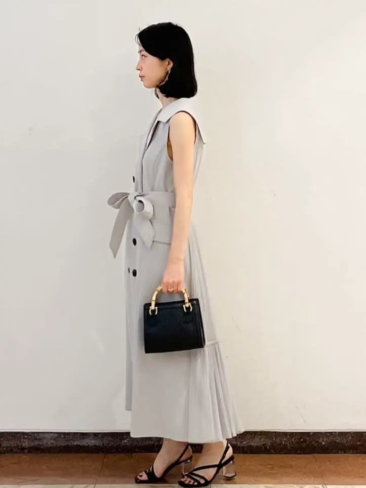 GRACE CONTINENTAL The Banquet yuri コーディネート画像