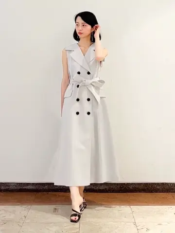 GRACE CONTINENTAL The Banquet yuri コーディネート画像