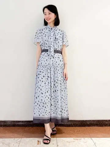 GRACE CONTINENTAL The Banquet yuri コーディネート画像