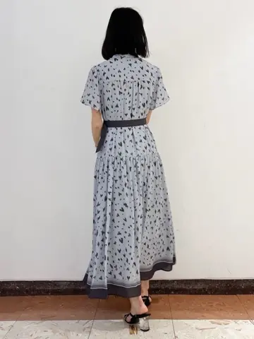 GRACE CONTINENTAL The Banquet yuri コーディネート画像