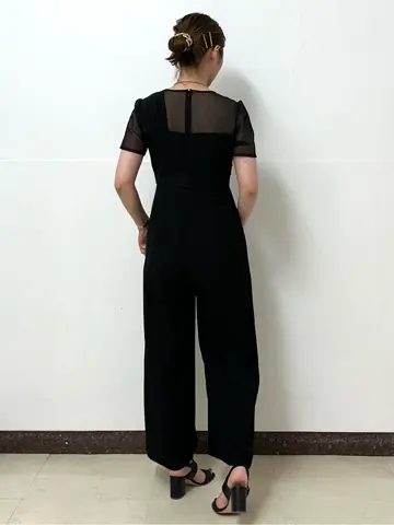 GRACE CONTINENTAL The Banquet Kogane. コーディネート画像