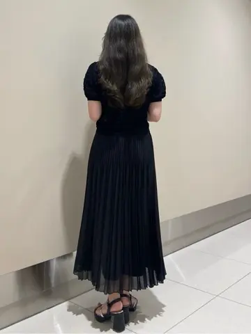 GRACE CONTINENTAL The Banquet 松原 明音 コーディネート画像