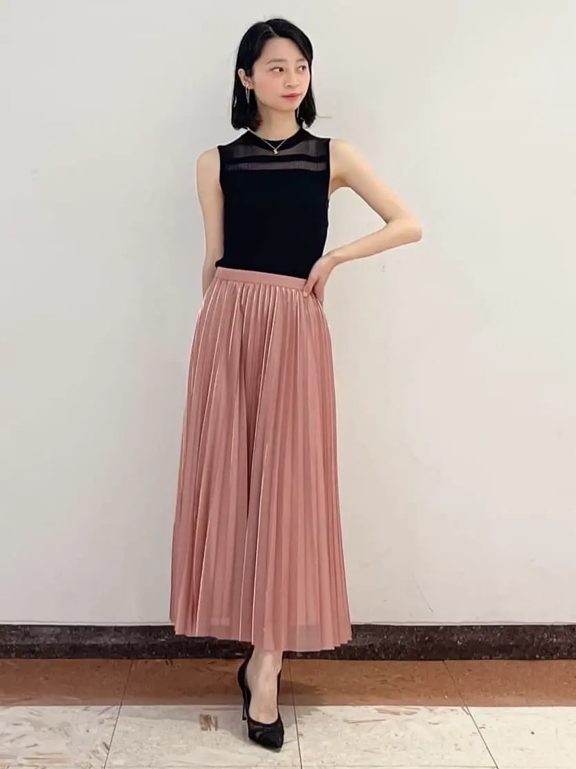 GRACE CONTINENTAL The Banquet yuri コーディネート画像