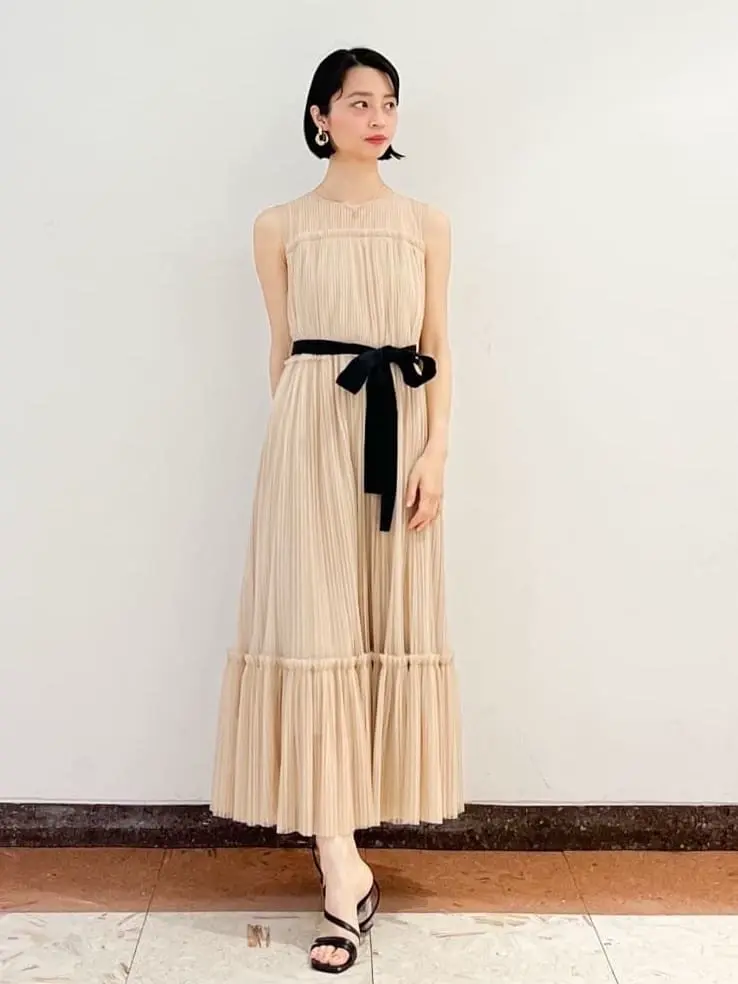 GRACE CONTINENTAL The Banquet yuri コーディネート画像