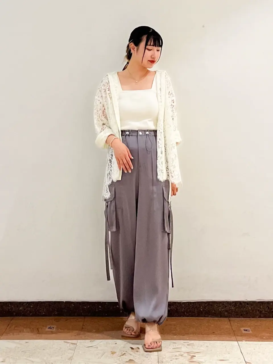 GRACE CONTINENTAL The Banquet CHISAKO.S コーディネート画像