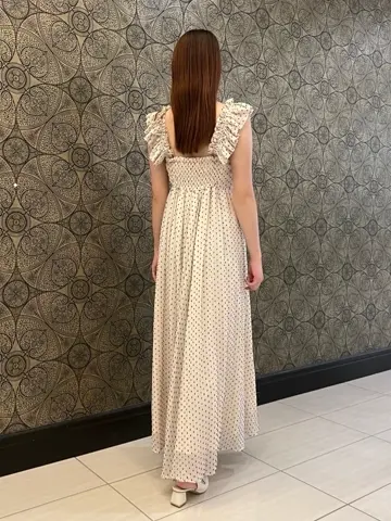 GRACE CONTINENTAL The Banquet 赤坂 梨来 コーディネート画像