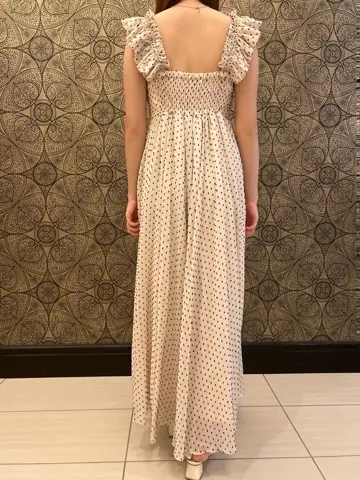 GRACE CONTINENTAL The Banquet 赤坂 梨来 コーディネート画像