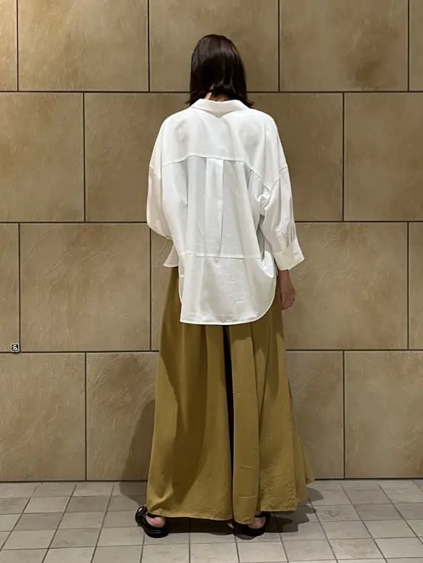 GRACE CONTINENTAL The Banquet 亀田 未希 コーディネート画像