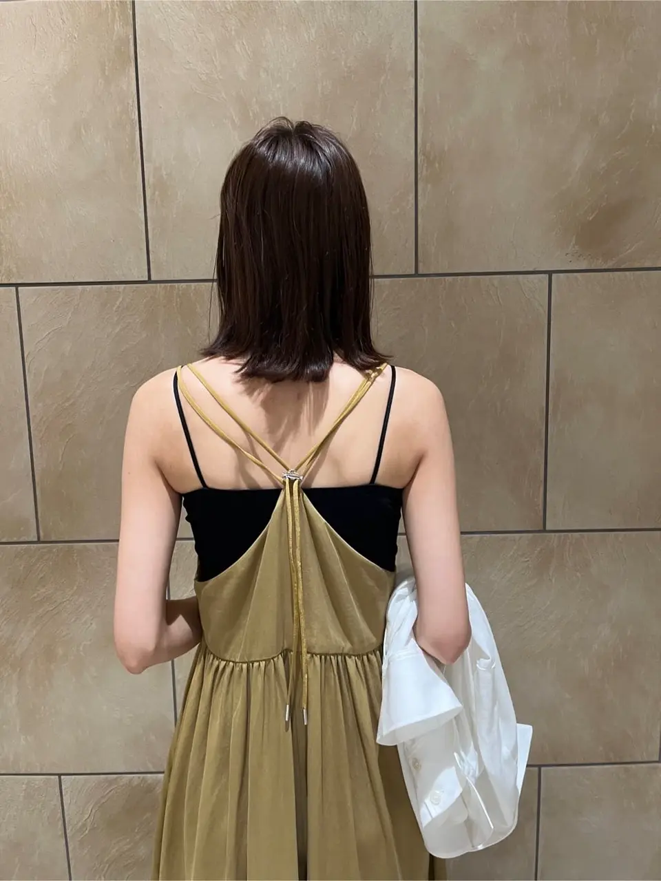 GRACE CONTINENTAL The Banquet 亀田 未希 コーディネート画像