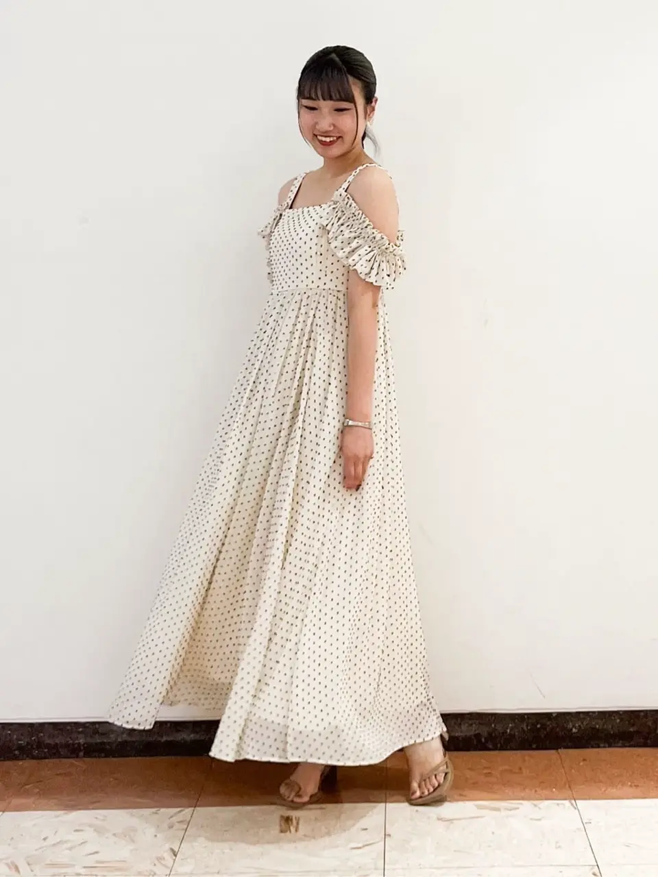 GRACE CONTINENTAL The Banquet CHISAKO.S コーディネート画像