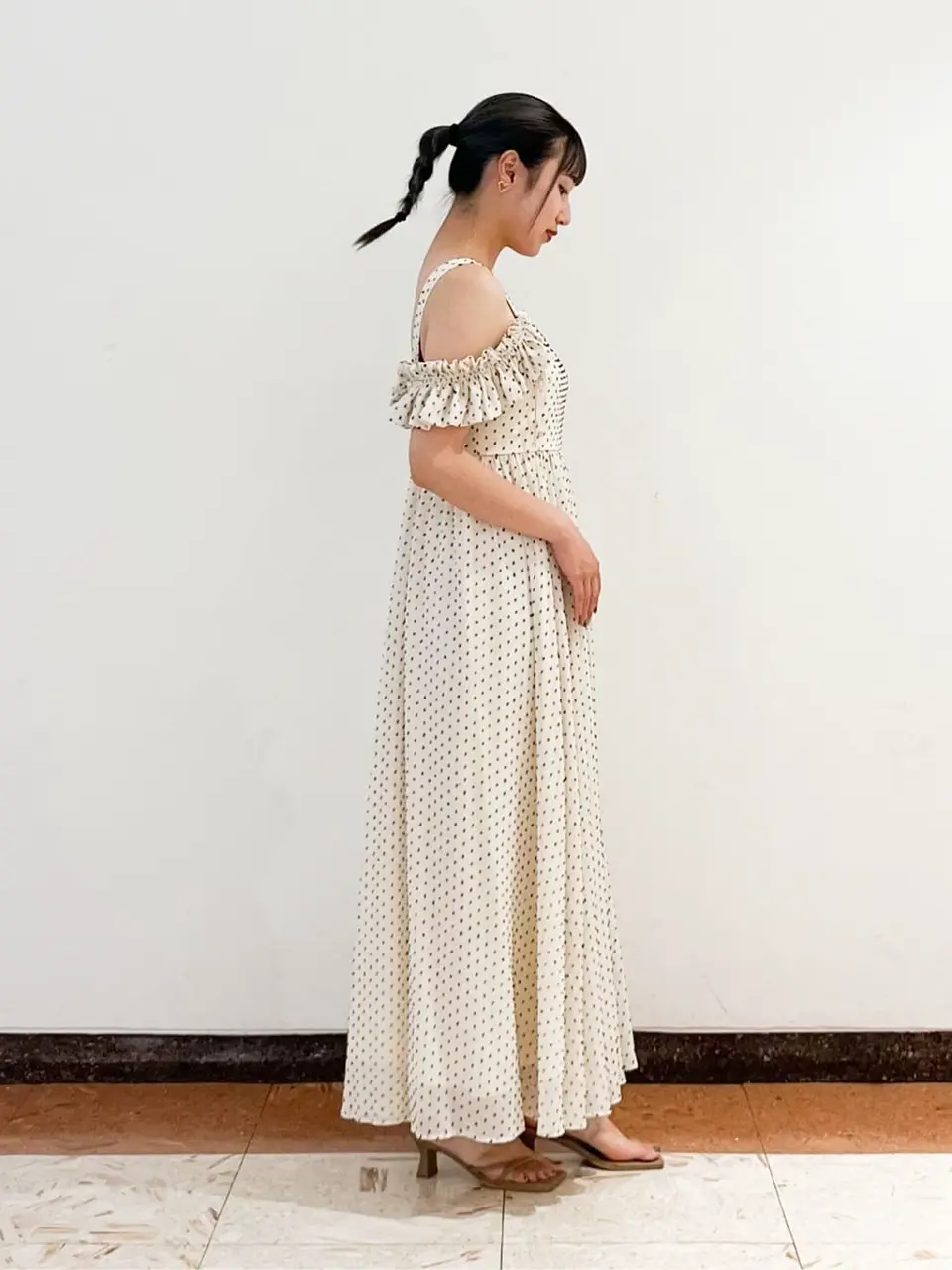 GRACE CONTINENTAL The Banquet CHISAKO.S コーディネート画像