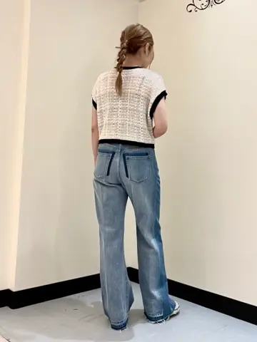 GRACE CONTINENTAL The Banquet 泉　智子 コーディネート画像